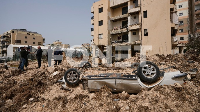 Masovni udar Izraela na Liban